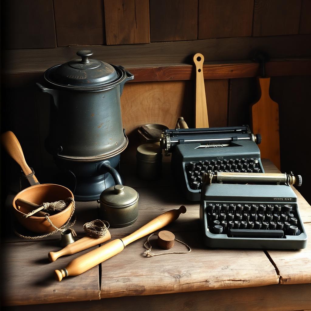 Primitives & Americana